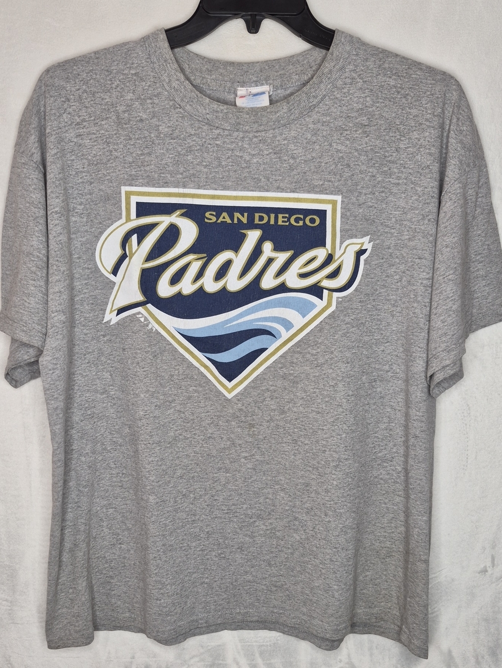 Vintage Majestic San Diego Padres Petco Park T-Shirt XL